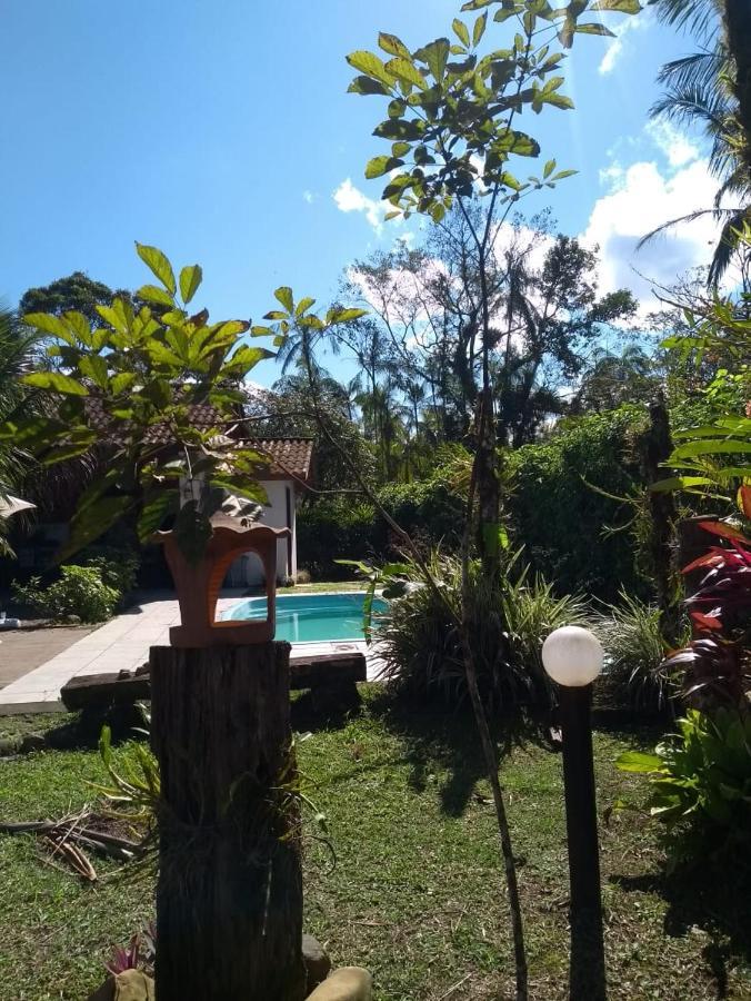Ferienwohnung Armazem Do Porto Chale Jasmim Morretes Exterior foto
