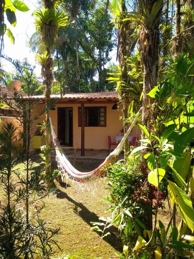 Ferienwohnung Armazem Do Porto Chale Jasmim Morretes Exterior foto